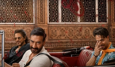 Shah Rukh Khan, Ajay Devgn and Tiger Shroff Face Maharashtra FDA Notices Over Vimal Elaichi Ad